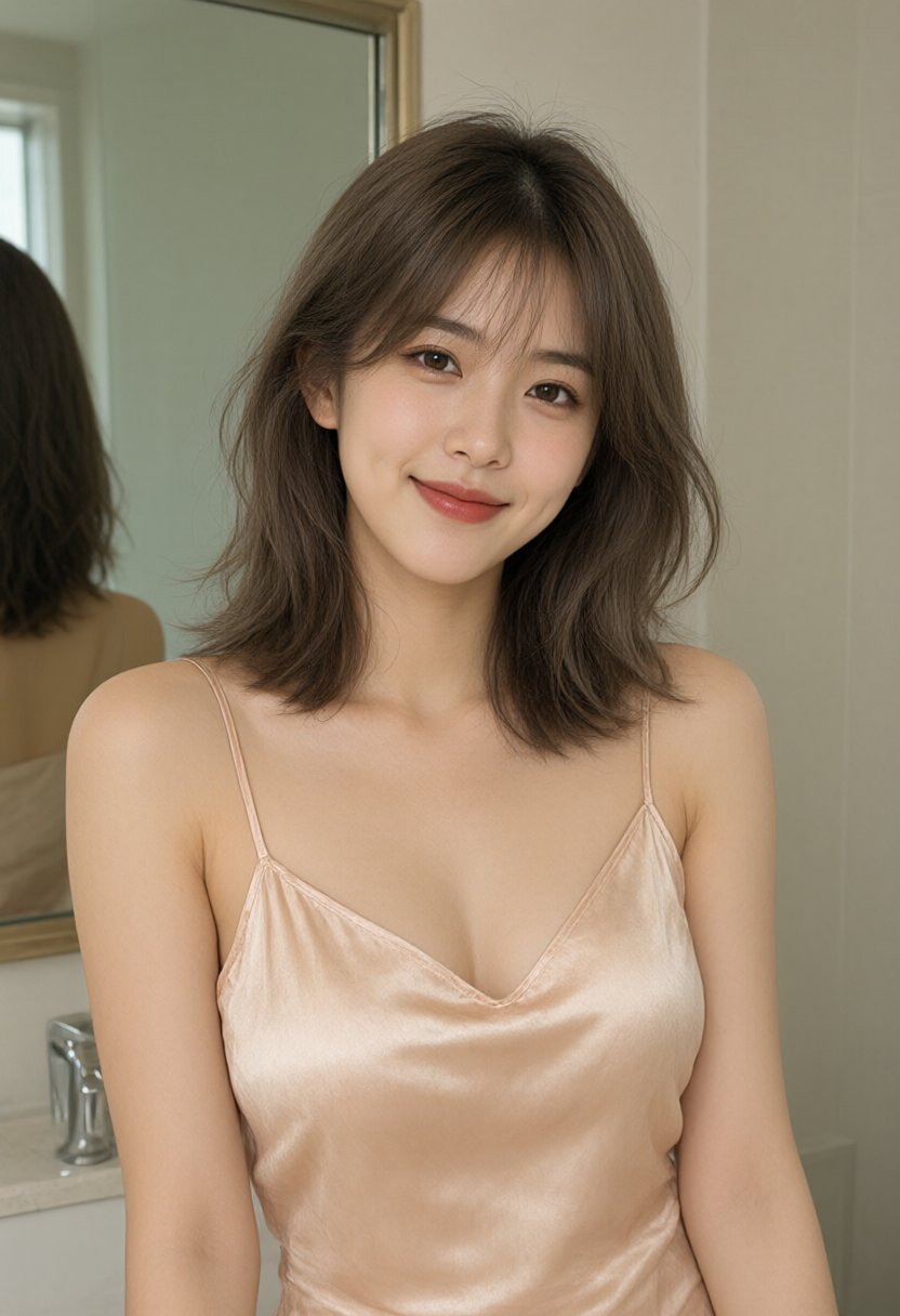 朱莉与朱莉娅电影海报